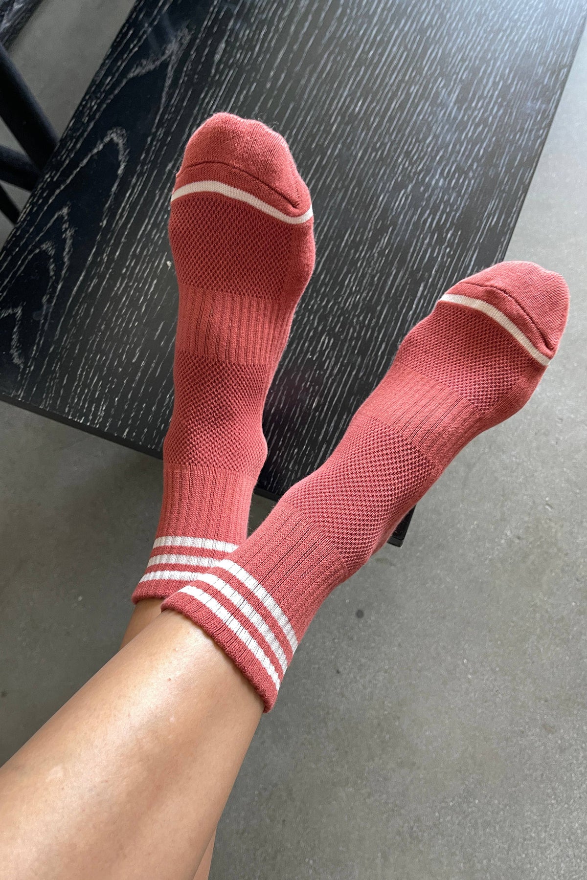 Le Bon Shoppe - Girlfriend Socks - Hazelwood