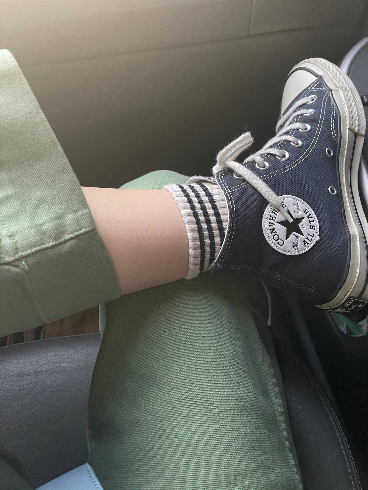 Le Bon Shoppe - Girlfriend Socks - Hazelwood