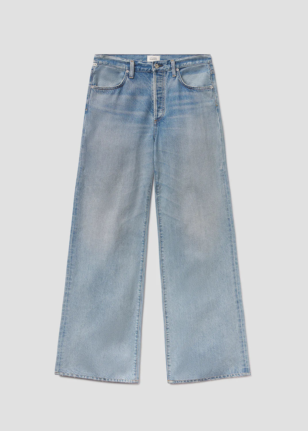 Citizens of Humanity Paloma Baggy In Chalice