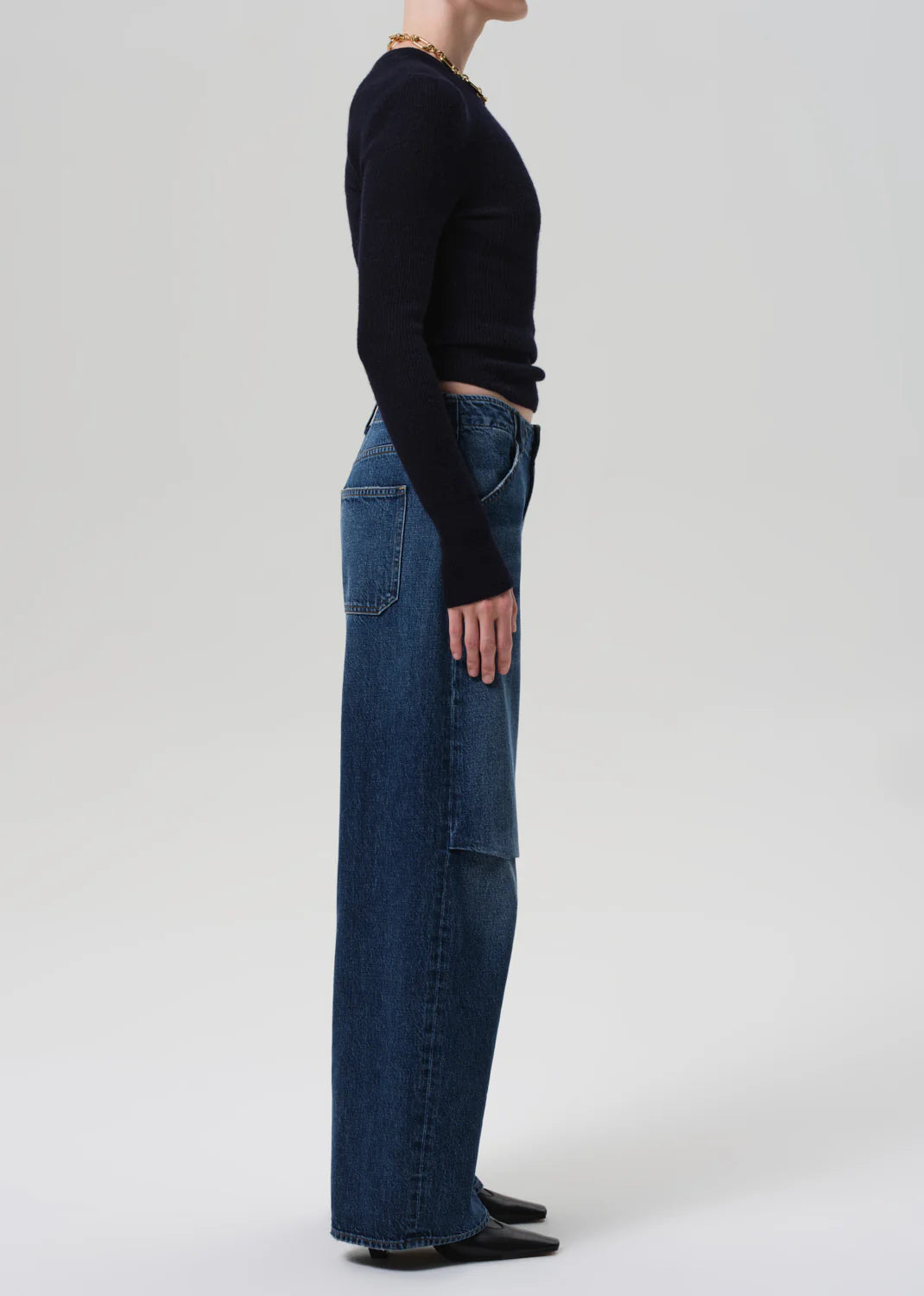 Citizens of Humanity Pasha Trouser In Norello