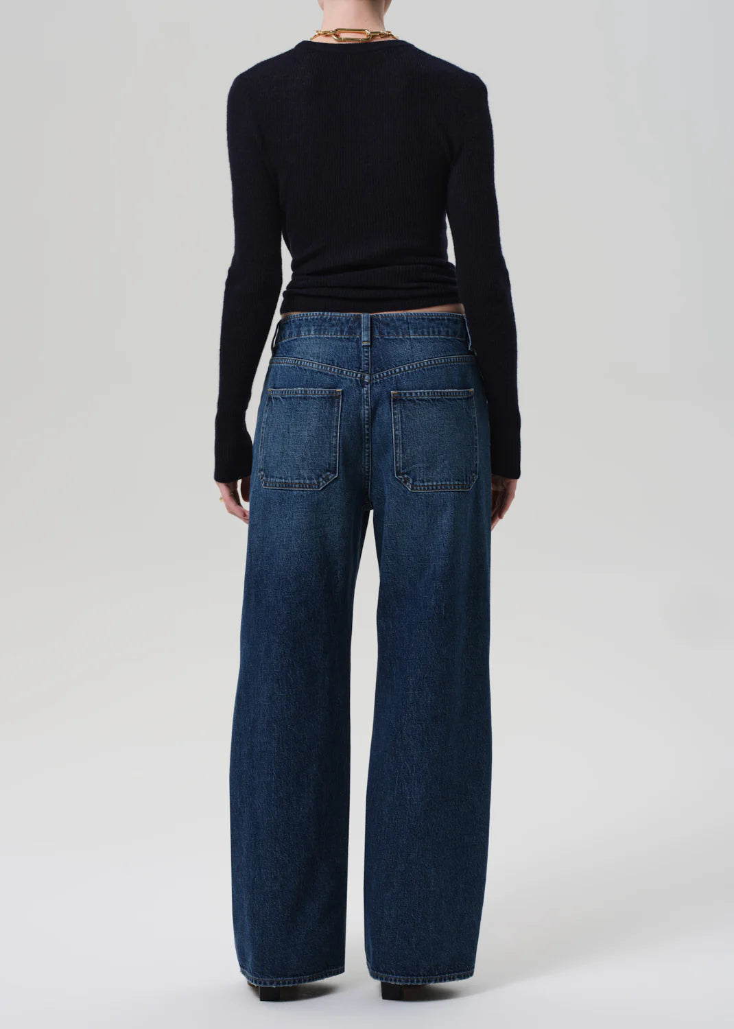 Citizens of Humanity Pasha Trouser In Norello