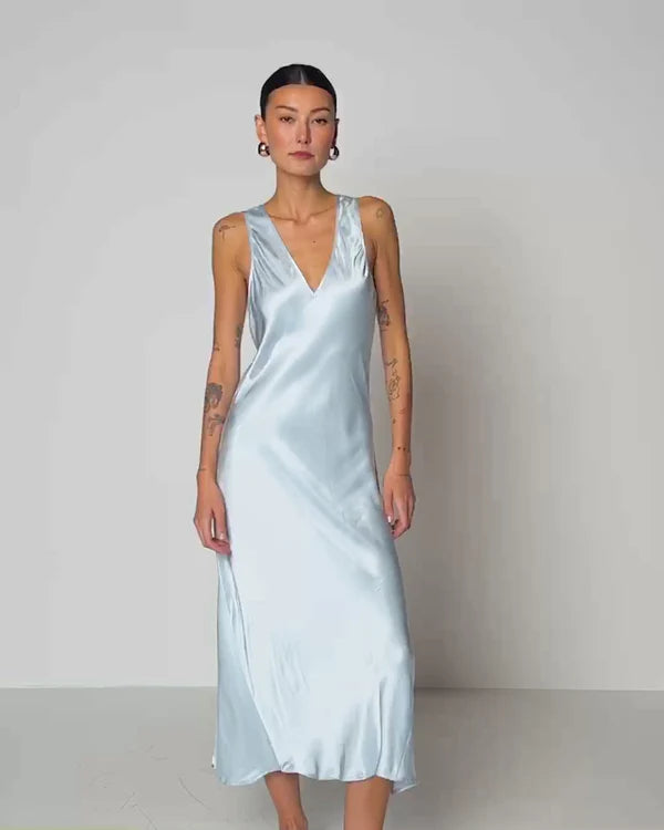 NATION LTD JHENE DRESS  SKYWAY