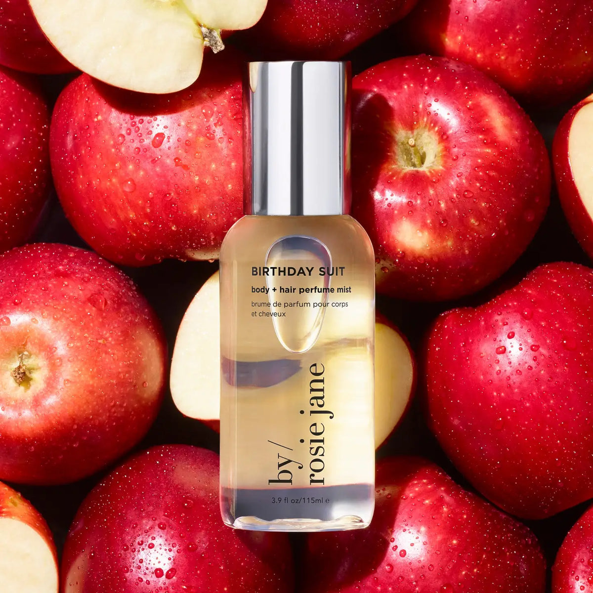 by/ Rosie Jane Birthday Suit Body + Hair Perfume Mist