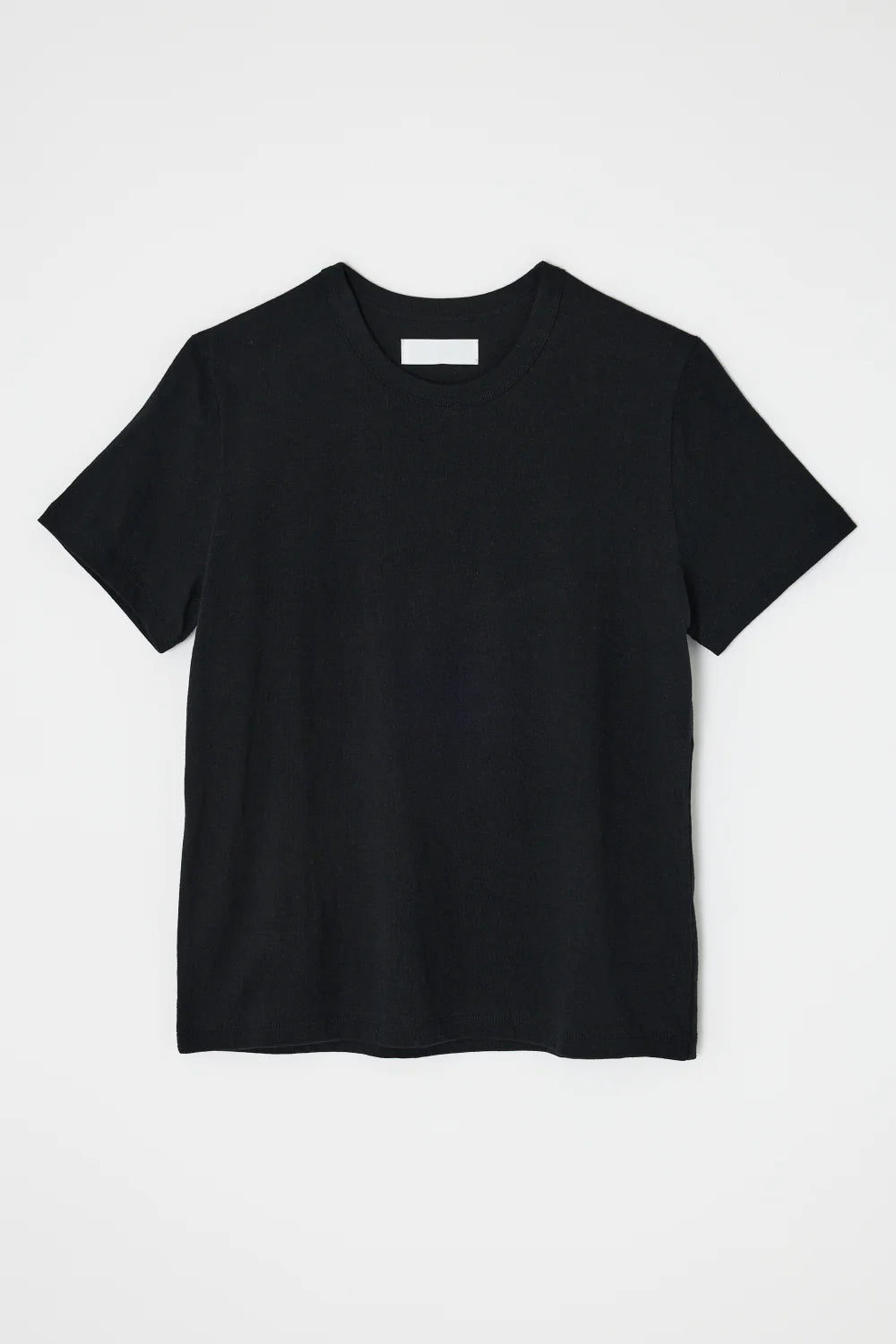 MOUSSY VINTAGE BASIC TEE - Black