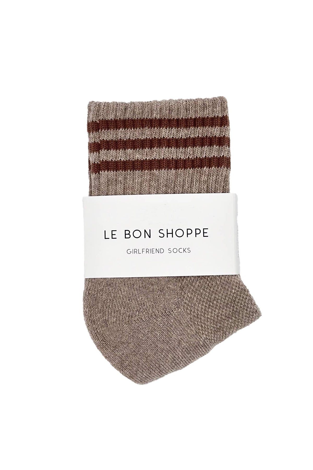 Le Bon Shoppe - Girlfriend Socks - Hazelwood