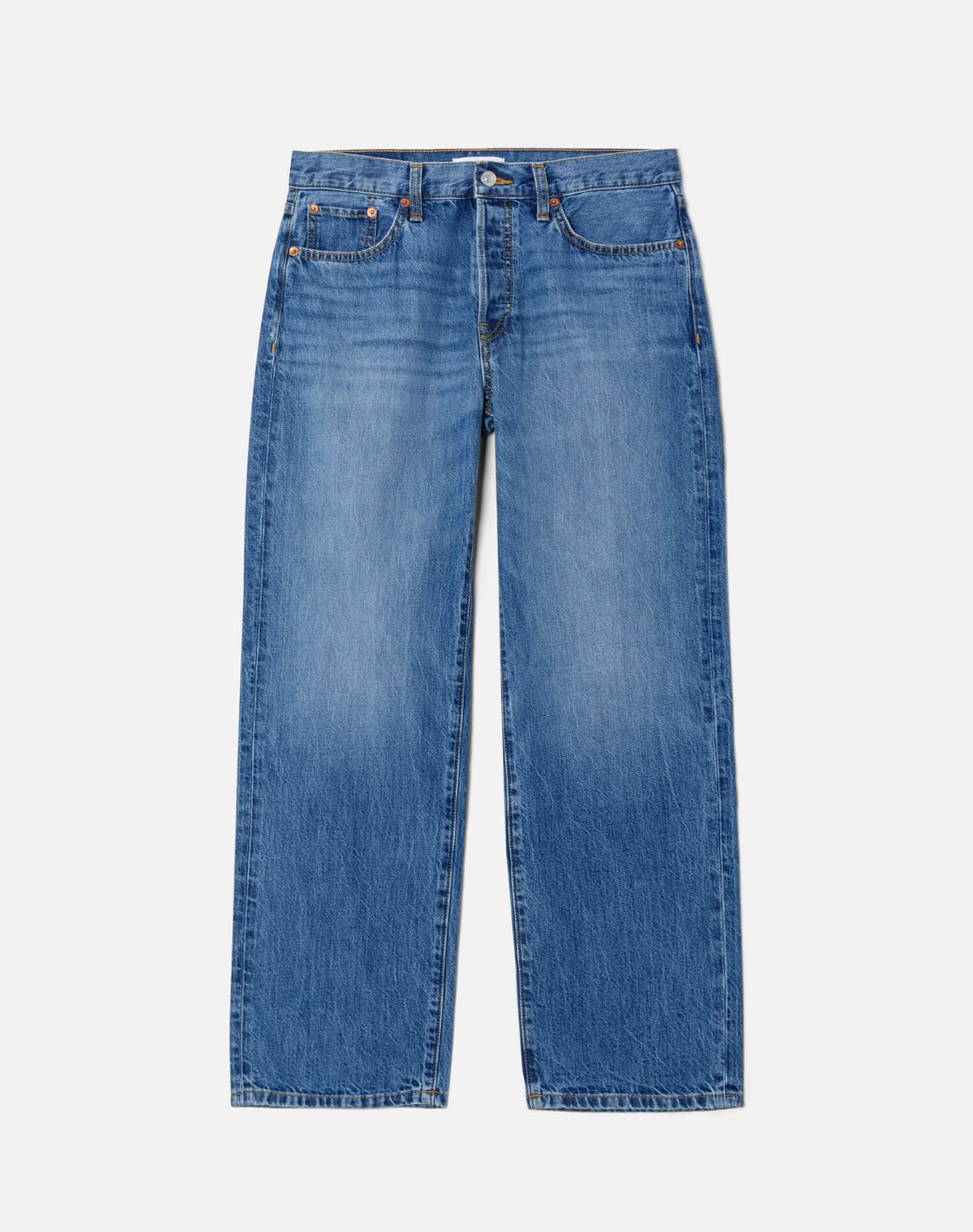 RE/DONE THE THRASHER JEAN OCEANO