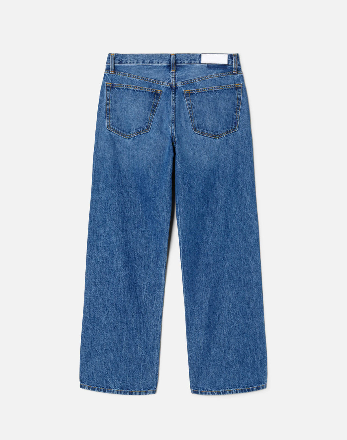 RE/DONE THE THRASHER JEAN OCEANO