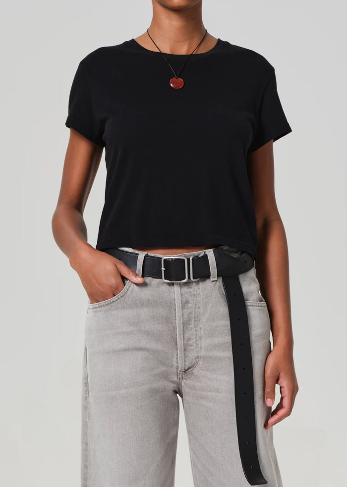 Citizens of Humanity Kyle Tee In Black