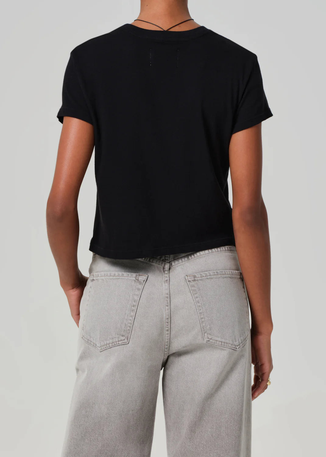 Citizens of Humanity Kyle Tee In Black