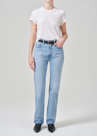 Citizens of Humanity Kyle Tee In White