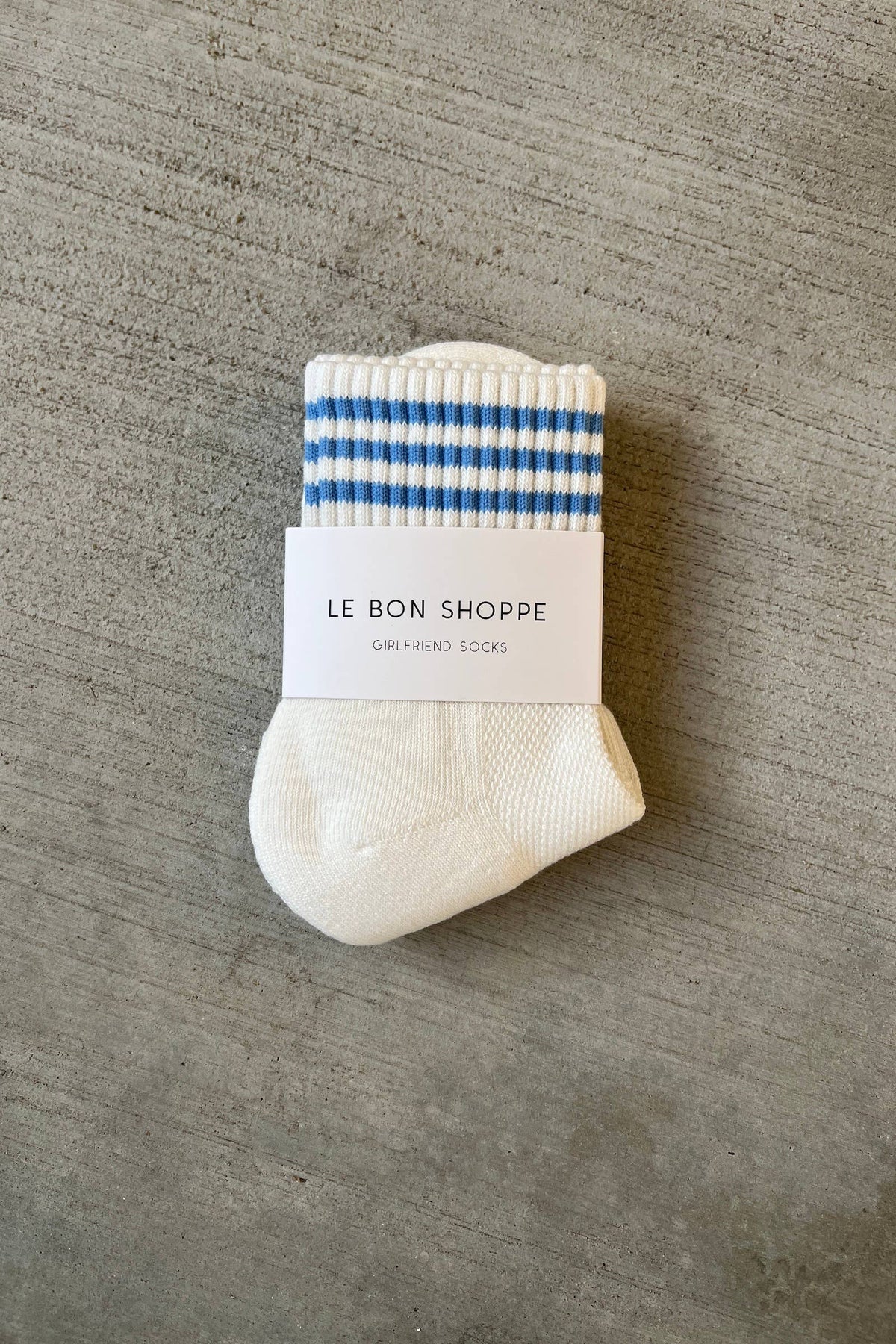Le Bon Shoppe - Girlfriend Socks - Hazelwood