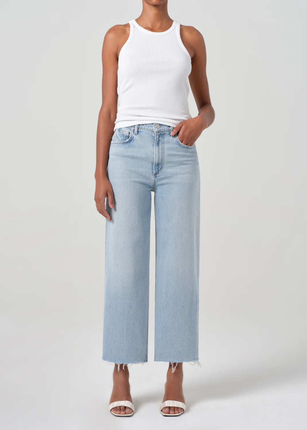 AGOLDE REN JEAN (STRETCH) IN BEAM