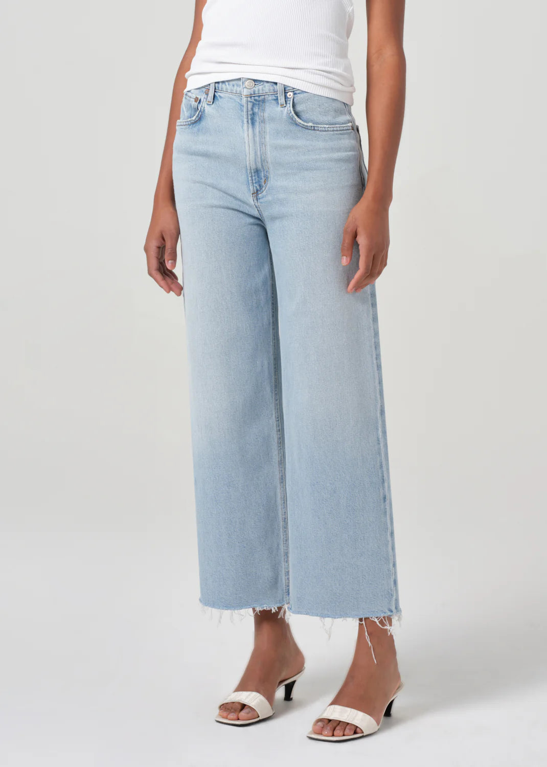 AGOLDE REN JEAN (STRETCH) IN BEAM