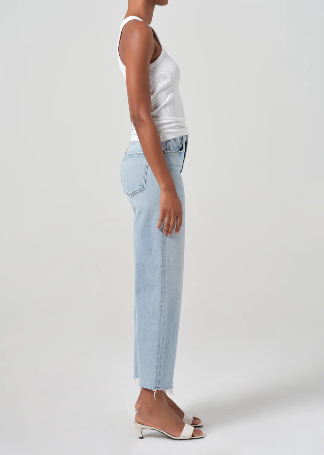 AGOLDE REN JEAN (STRETCH) IN BEAM