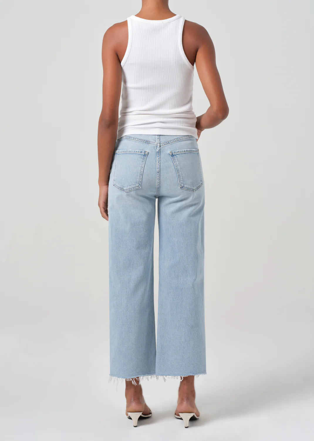 AGOLDE REN JEAN (STRETCH) IN BEAM