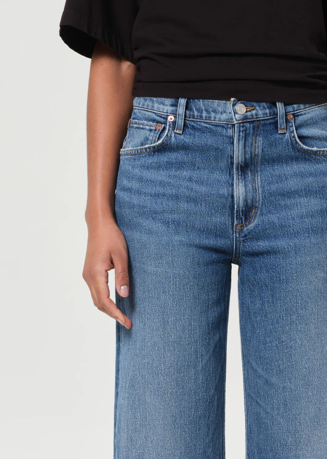 *Agolde REN JEAN (STRETCH) IN CHORD*