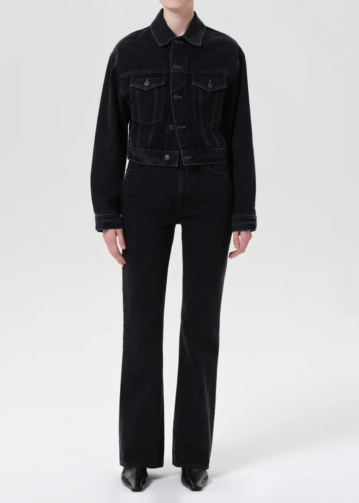 *Agolde LEENA JEAN IN FORECAST*