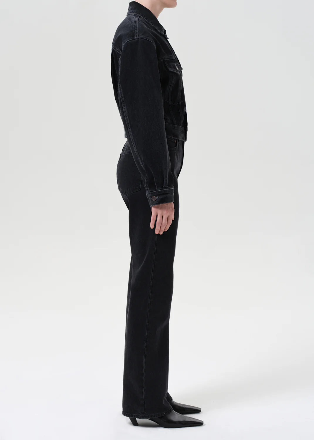 *Agolde LEENA JEAN IN FORECAST*