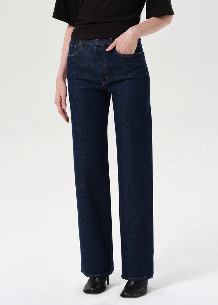 AGOLDE HARPER STRAIGHT JEAN (STRETCH) IN REISSUE