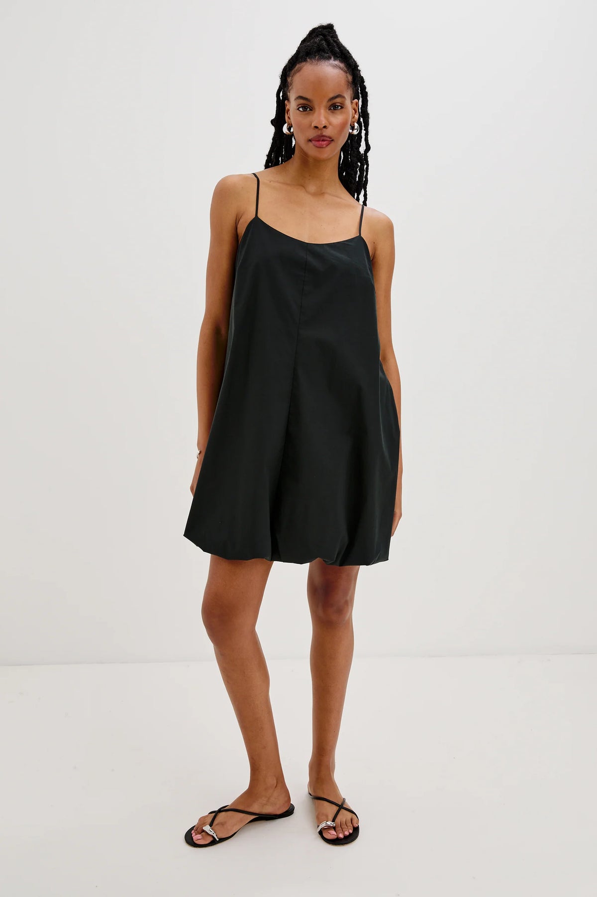 Rails Blanca Dress Black