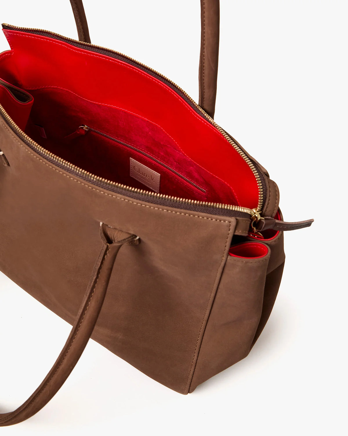 Clare V. Beatrice Choco Bar