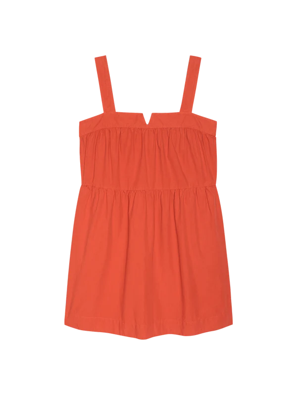 Nation LTD. Claribel Mini Dress Claribel Mini Dress Aurora Red