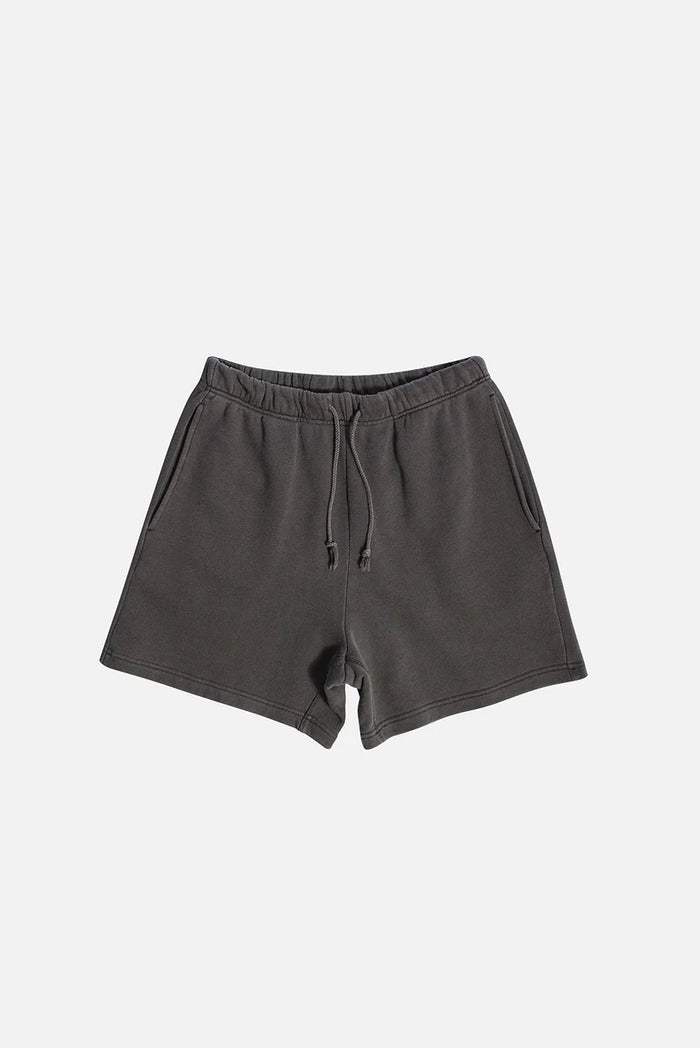ELWOOD CORE SWEATSHORT VINTAGE GREY