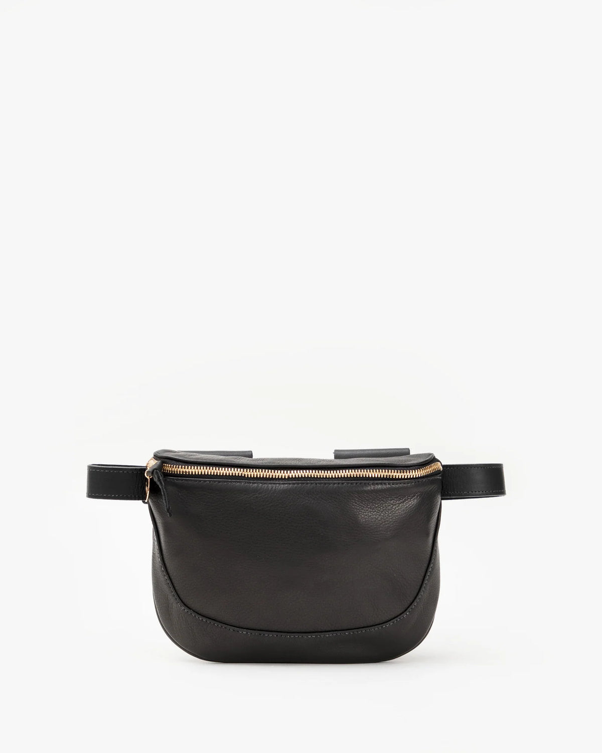 Clara V. Fanny Pack Black
