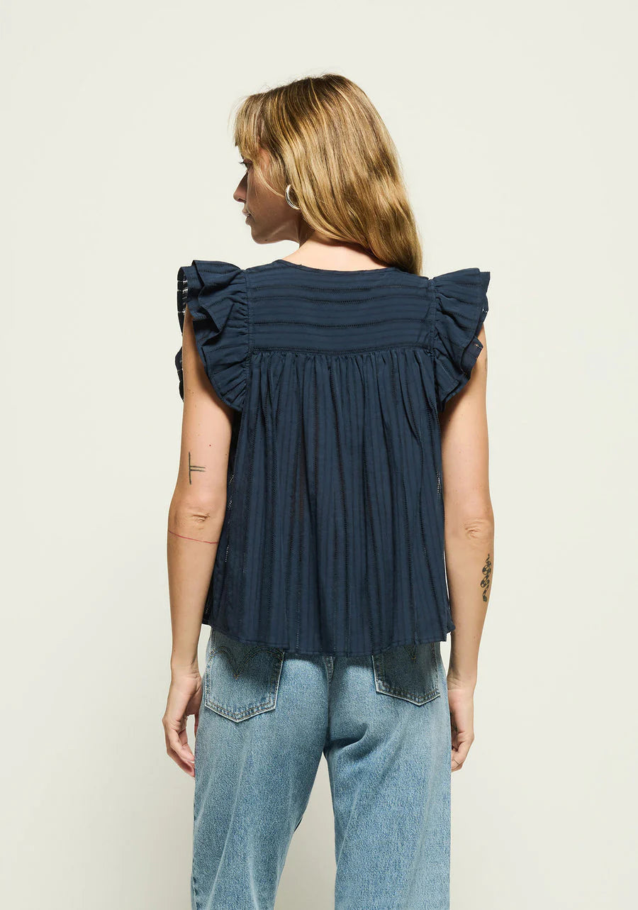Nation LTD. Claudia Top - Night Sky