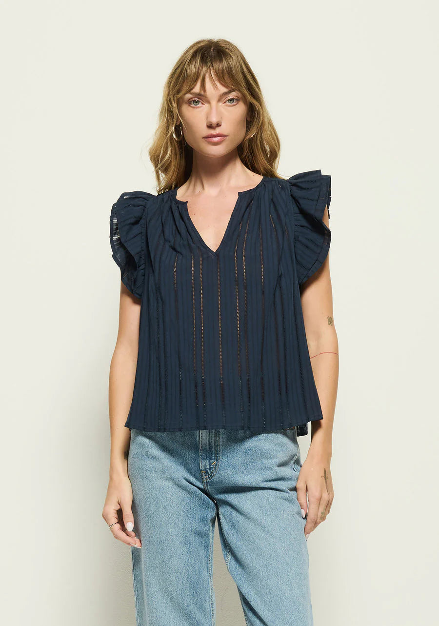 Nation LTD. Claudia Top - Night Sky