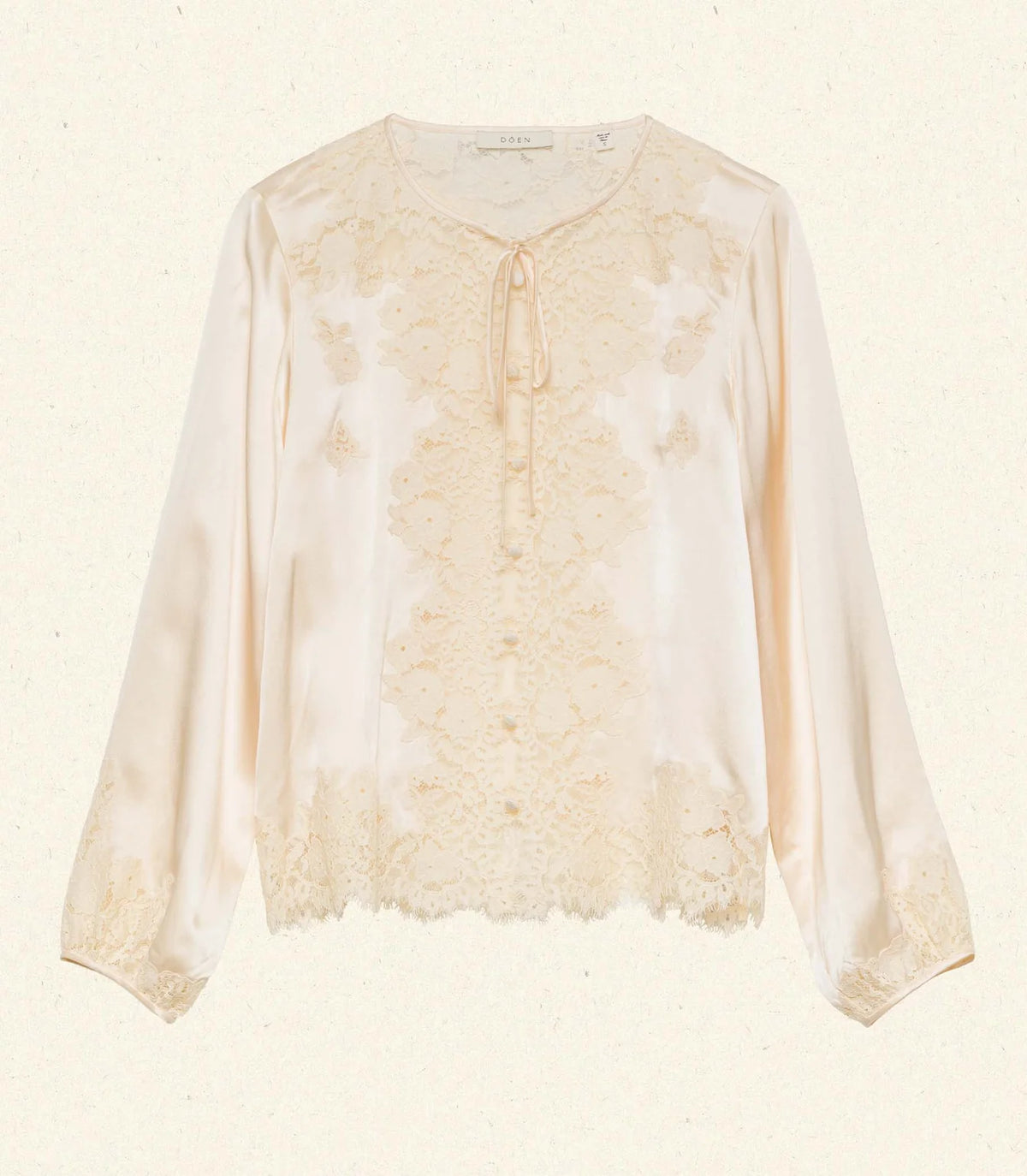 Dôen LUCINE TOP IN CANDLELIGHT