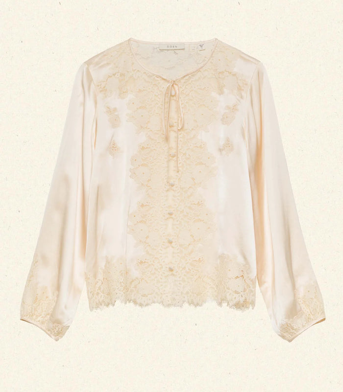 Dôen LUCINE TOP IN CANDLELIGHT