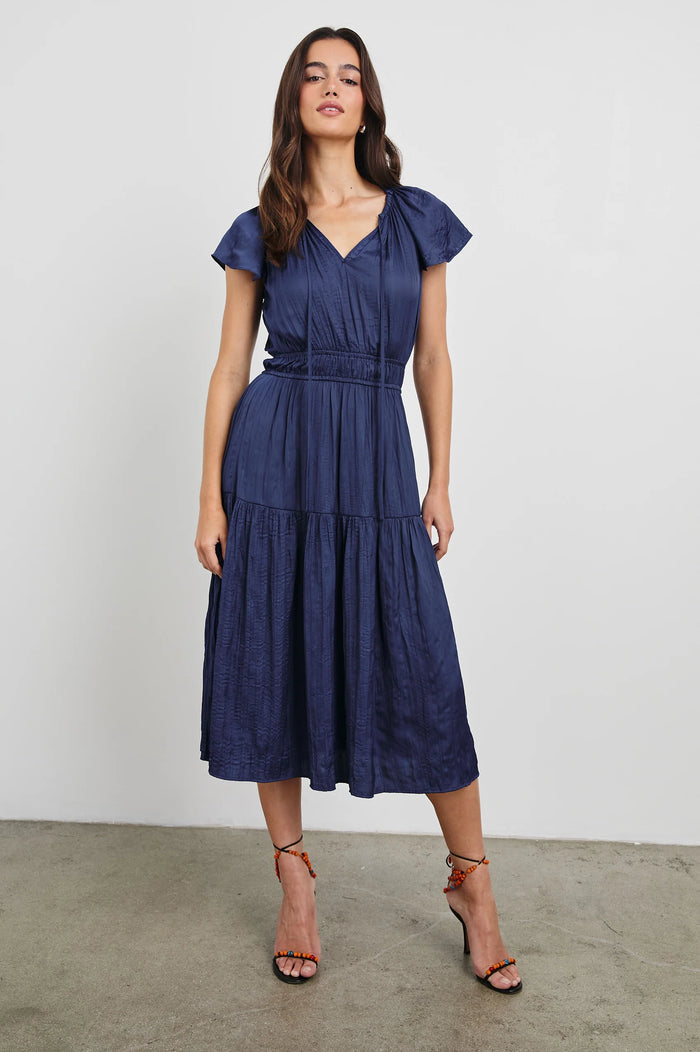Rails Mirielle Dress Admiral Blue