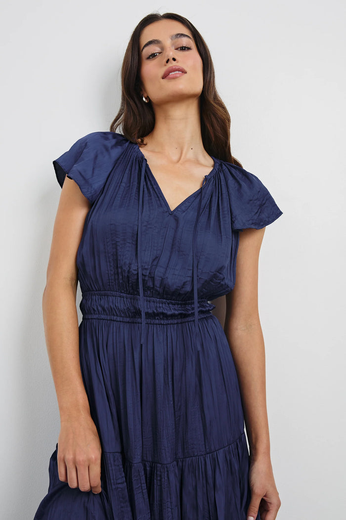 Rails Mirielle Dress Admiral Blue