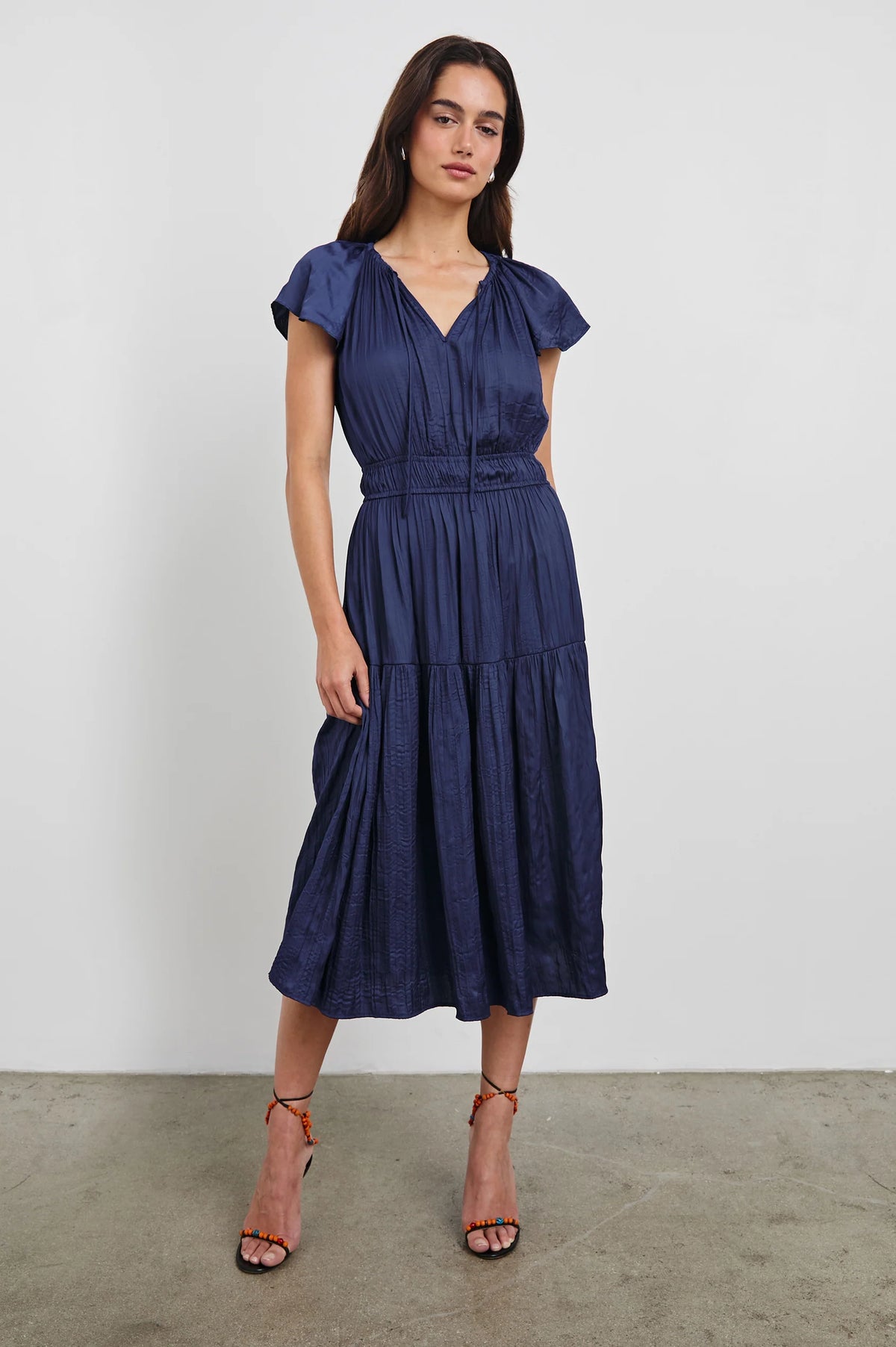 Rails Mirielle Dress Admiral Blue