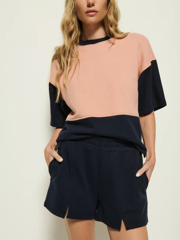 Nation LTD Scout Short Night sky and Loden