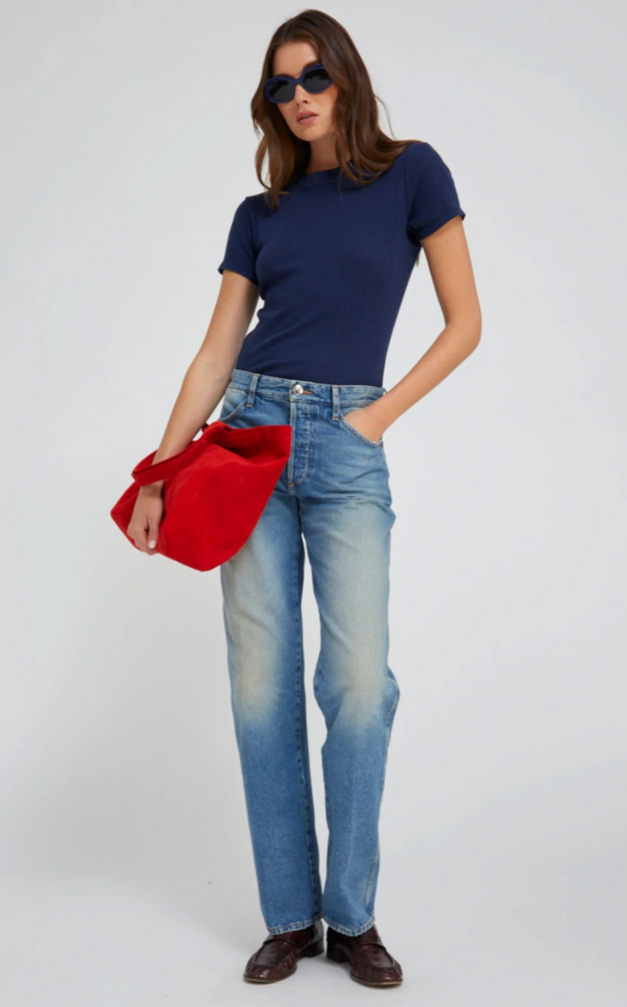 SPRWMN KATE SLIM BOYFRIEND DENIM