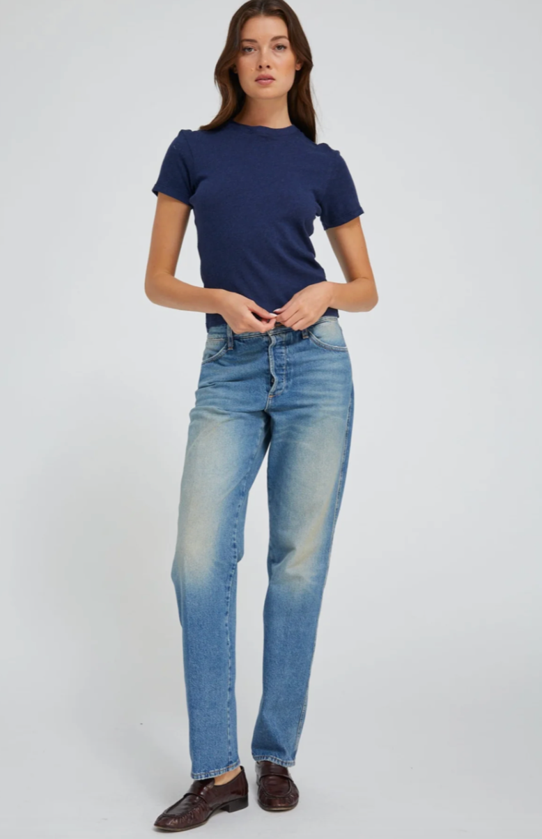 SPRWMN KATE SLIM BOYFRIEND DENIM