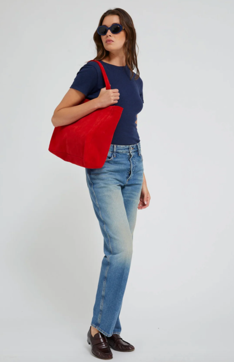 SPRWMN KATE SLIM BOYFRIEND DENIM