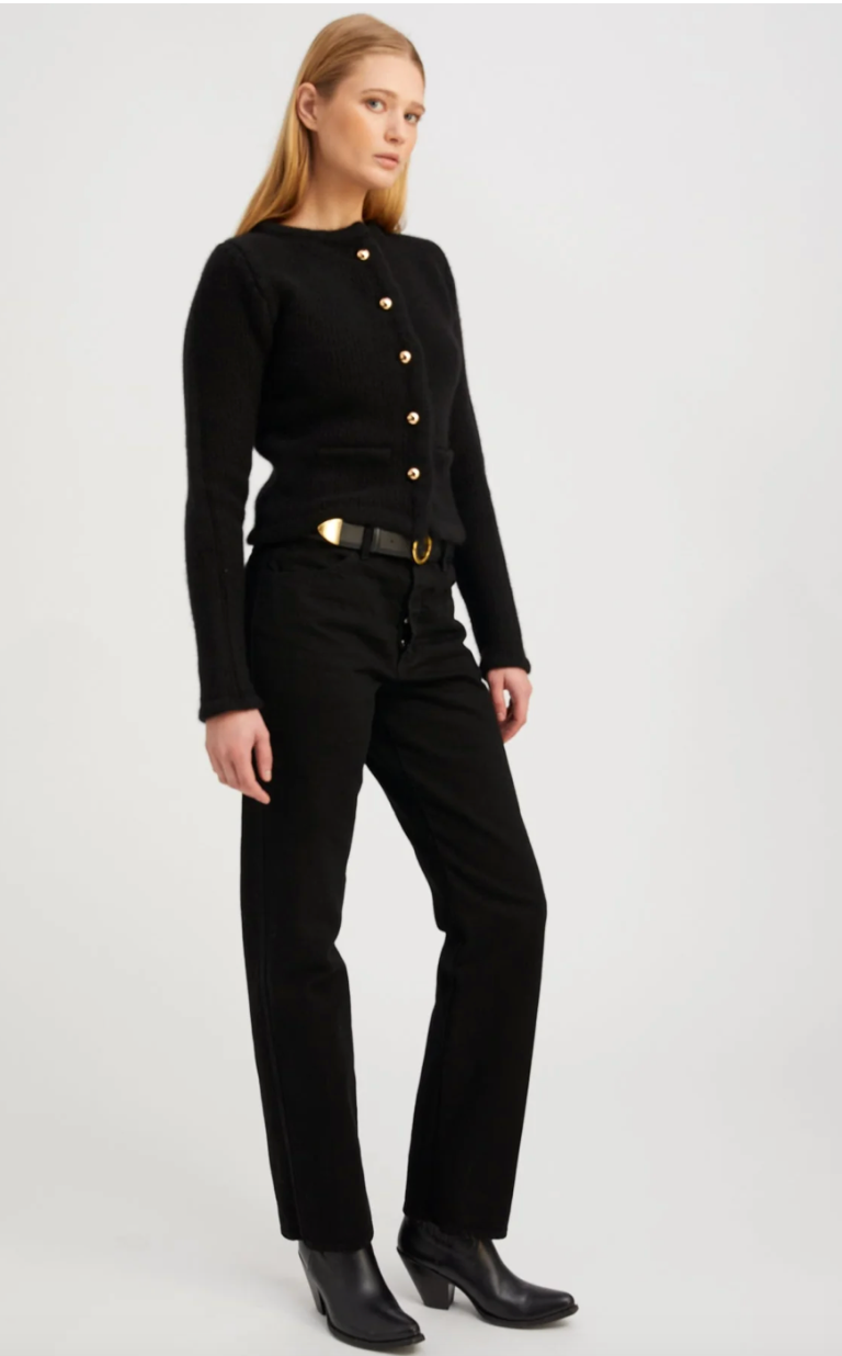 SPRWMN JERRY SLIM BOYFRIEND DENIM