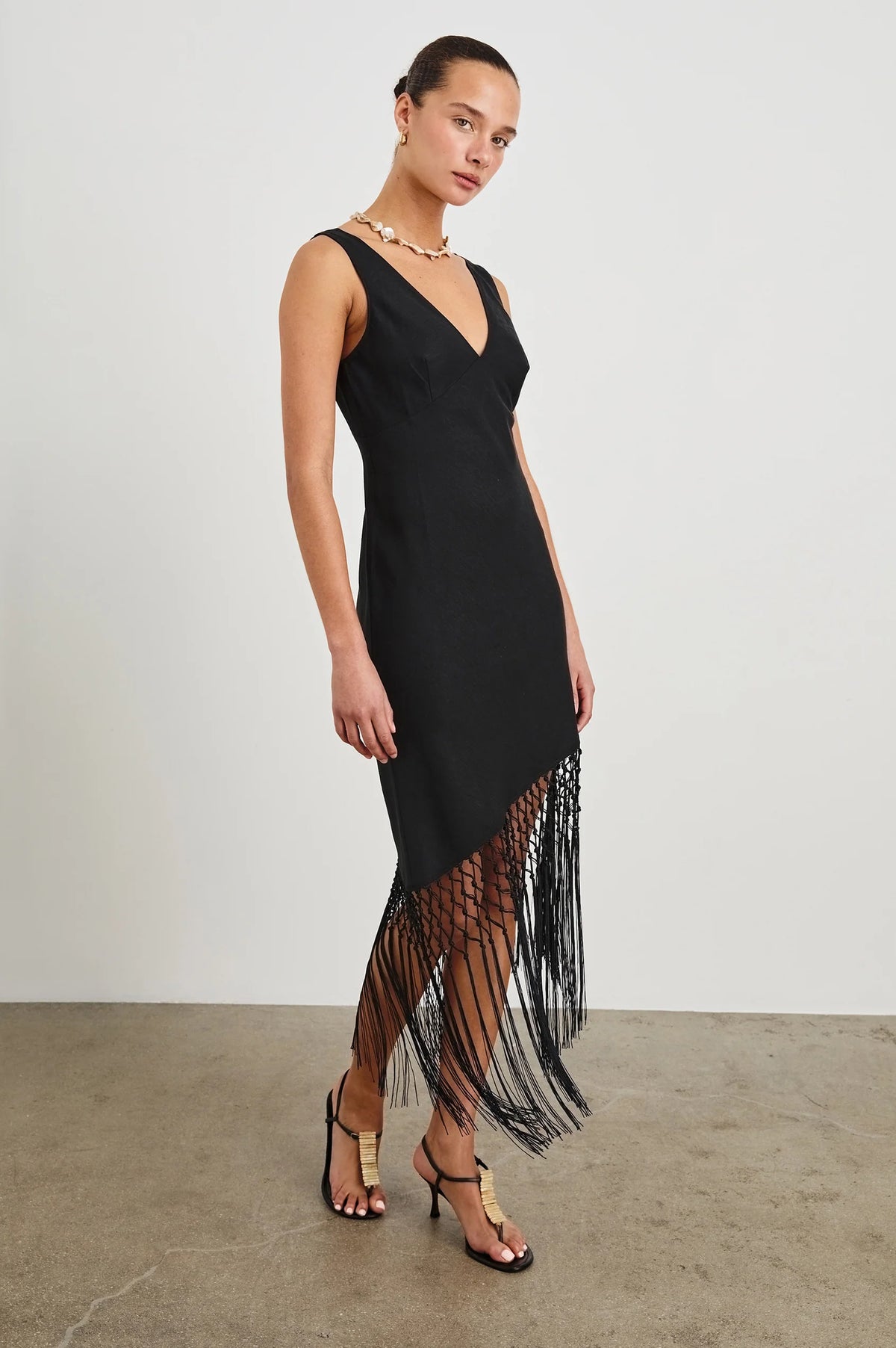 Rails Tamara Dress Black