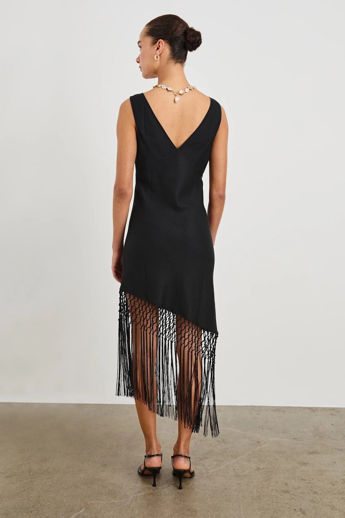 Rails Tamara Dress Black