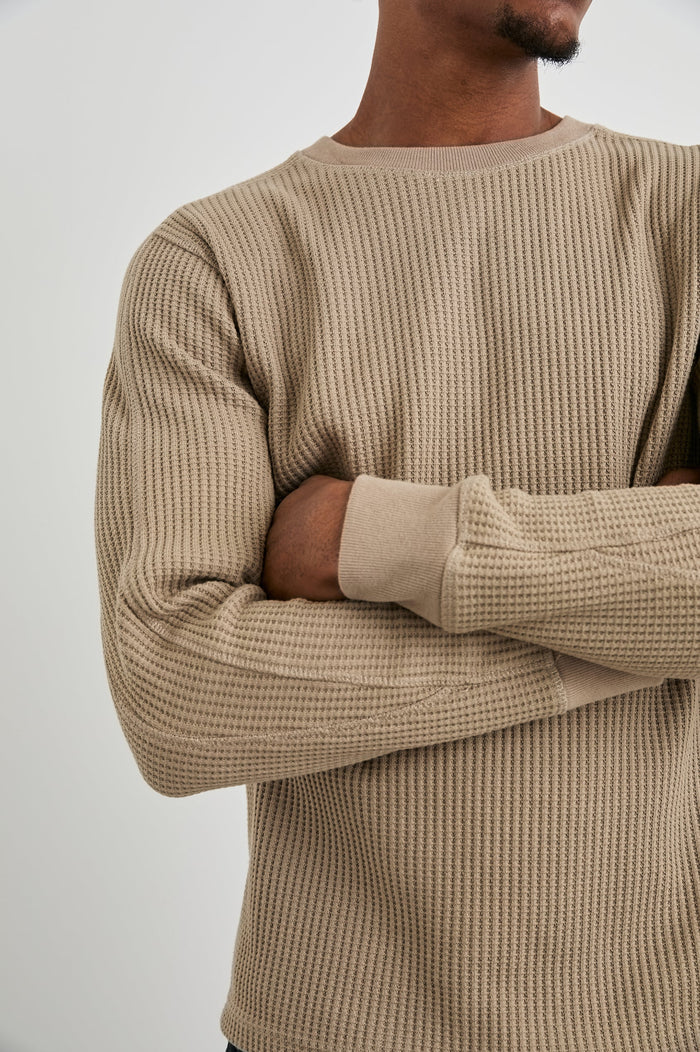 Rails Wade Thermal - Barley