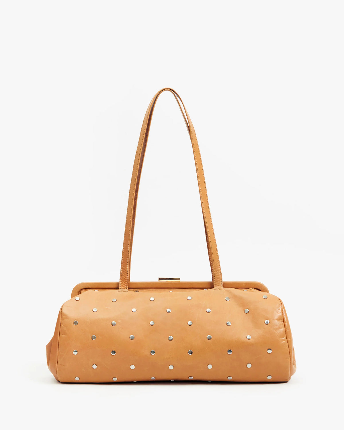 Clare V. Yvette Biscuit w/ Studs