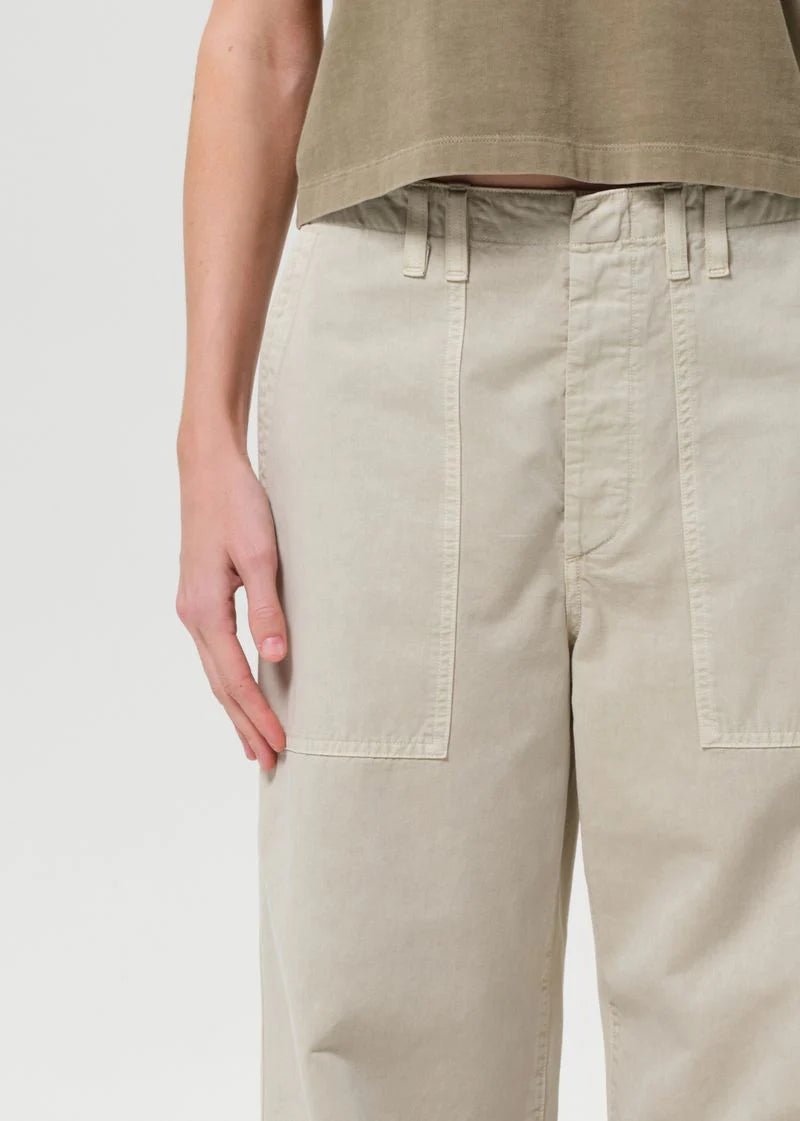 Agolde YUNA PANT IN PUMINE