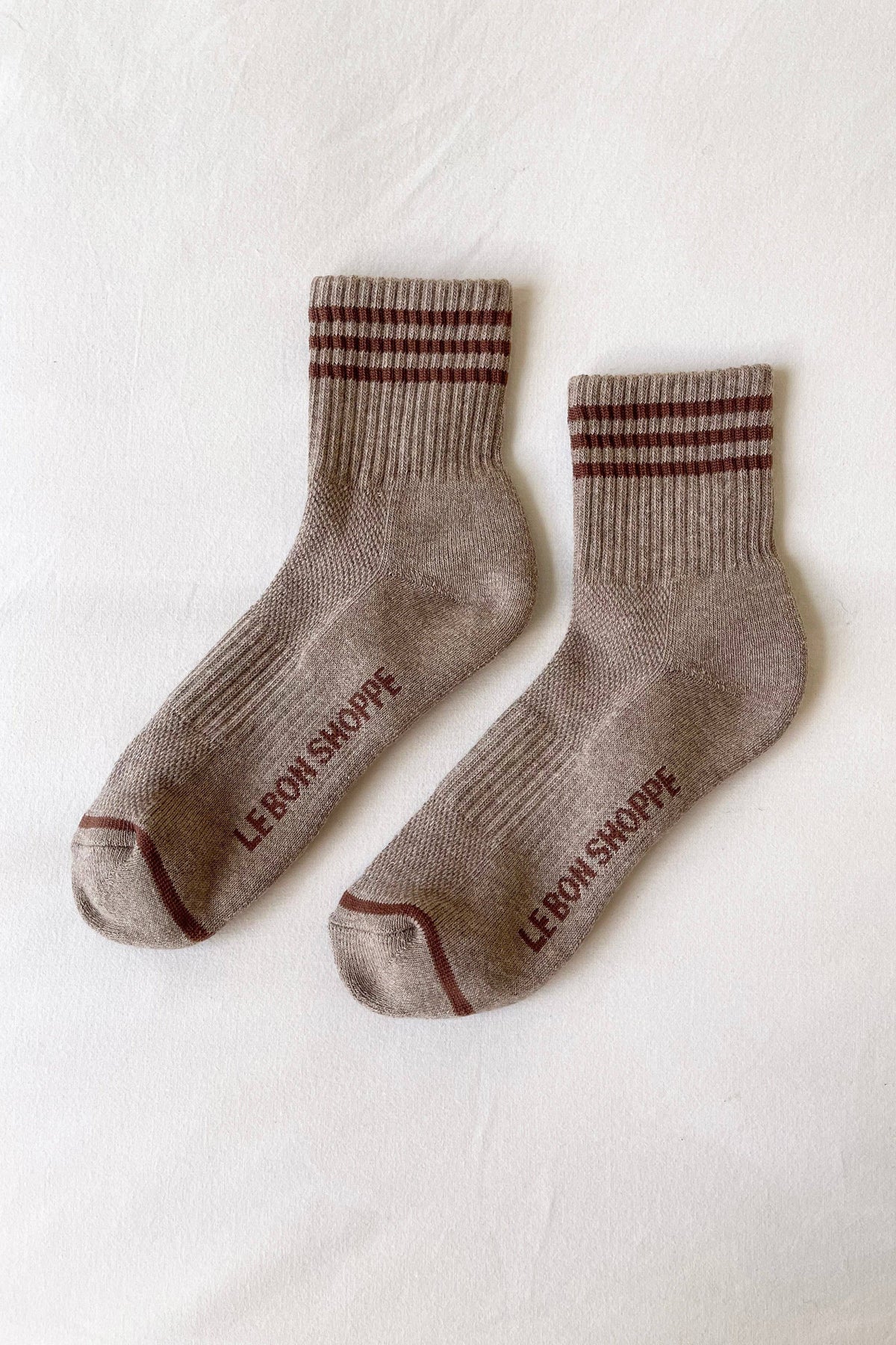 Le Bon Shoppe - Girlfriend Socks - Hazelwood