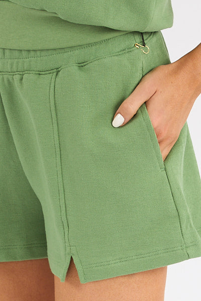 Nation LTD Scout Short Night sky and Loden