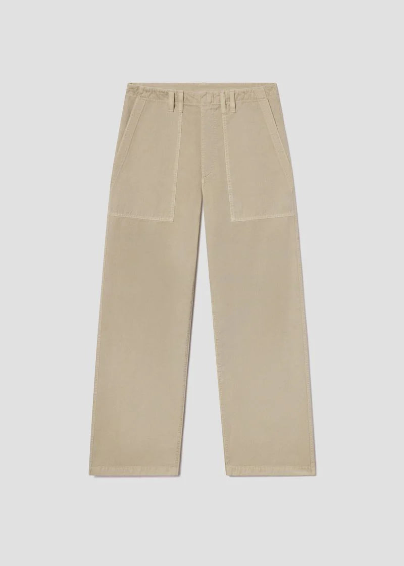 Agolde YUNA PANT IN PUMINE