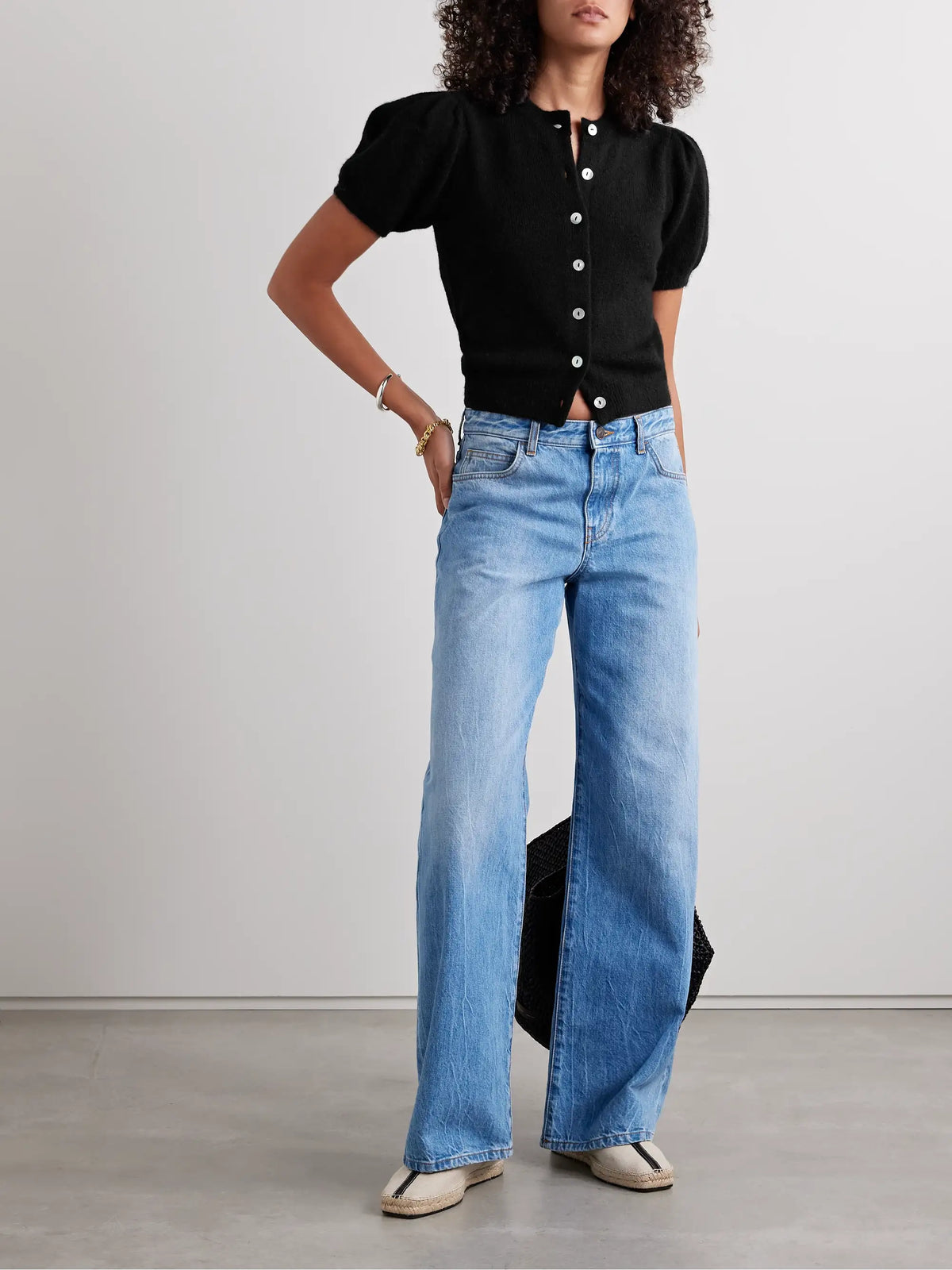 Dôen Anisa Knitted Cardigan Nior