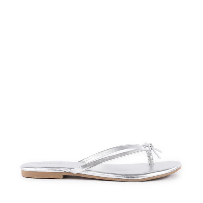 SEYCHELLES Wish List Sandal- Silver or Black